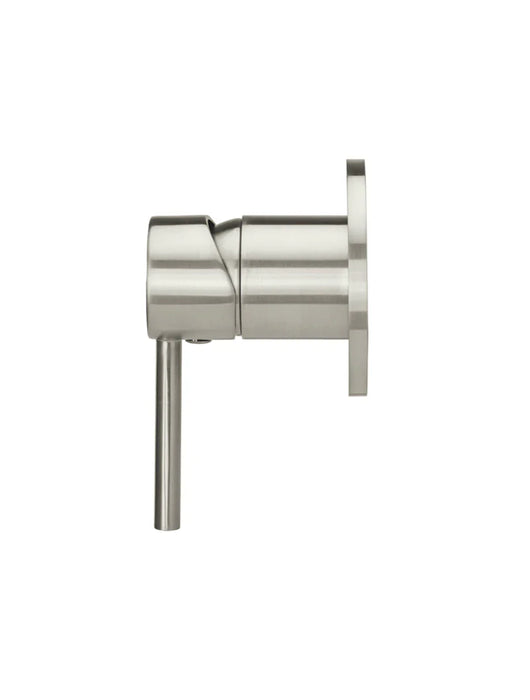 Meir Round Wall Mixer Trim Kit (In-wall Body Not Included)
