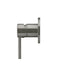 Meir Round Wall Mixer Trim Kit (In-wall Body Not Included)