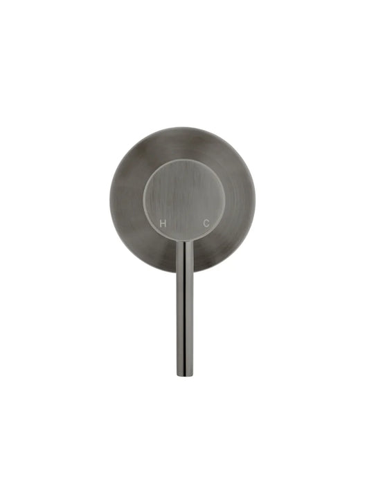 Meir Round Wall Mixer Trim Kit (In-wall Body Not Included)
