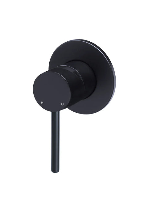 Meir Round Wall Mixer Trim Kit (In-wall Body Not Included)