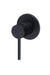 Meir Round Wall Mixer Trim Kit (In-wall Body Not Included)