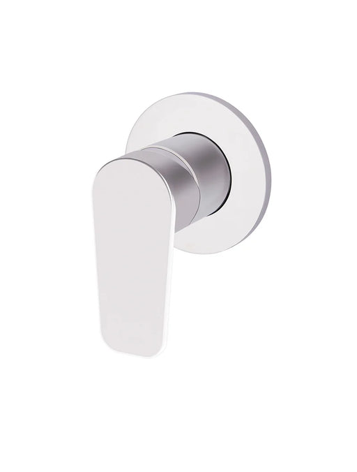 Meir Round Wall Mixer Paddle Handle Trim Kit (In-wall Body Not Included)