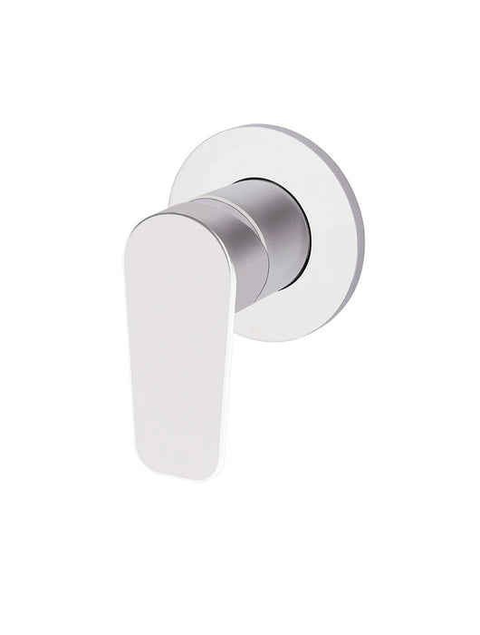 Meir Round Wall Mixer Paddle Handle Trim Kit (In-wall Body Not Included)