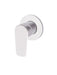 Meir Round Wall Mixer Paddle Handle Trim Kit (In-wall Body Not Included)