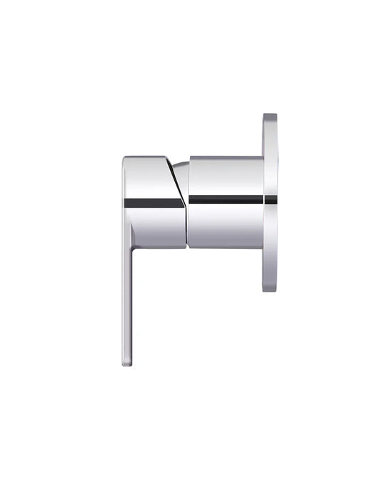 Meir Round Wall Mixer Paddle Handle Trim Kit (In-wall Body Not Included)