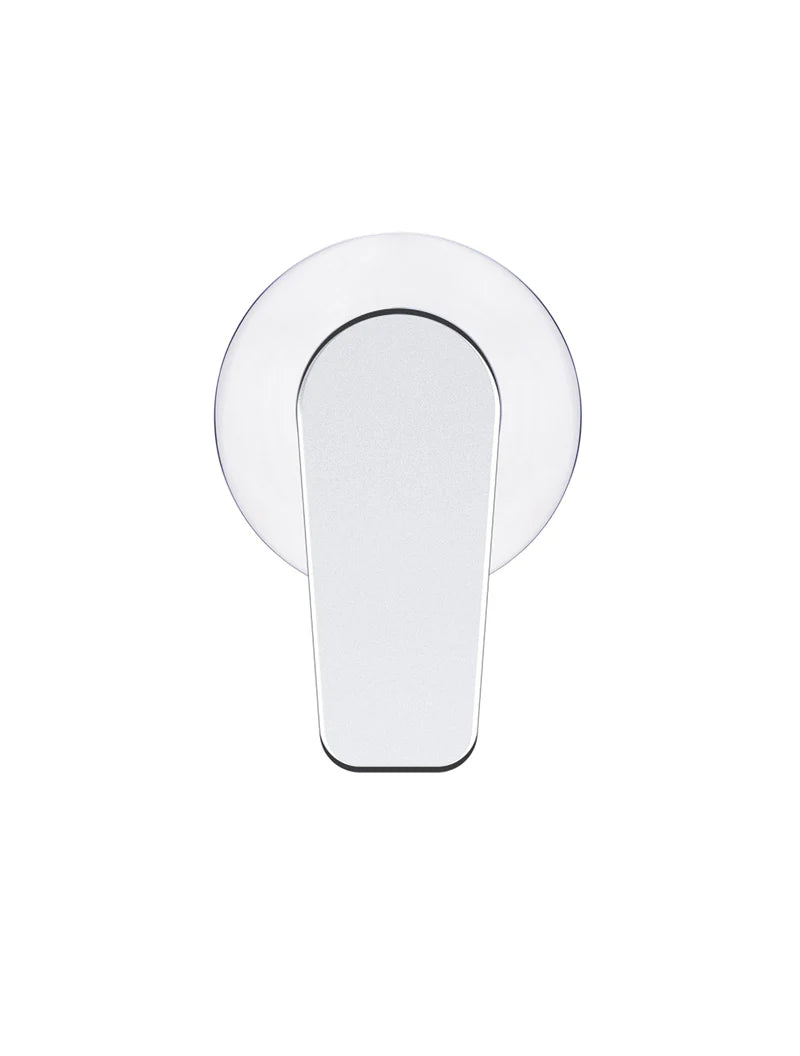 Meir Round Wall Mixer Paddle Handle Trim Kit (In-wall Body Not Included)