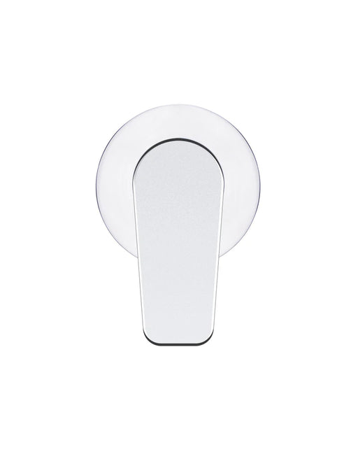 Meir Round Wall Mixer Paddle Handle Trim Kit (In-wall Body Not Included)