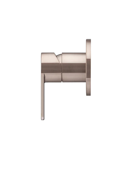 Meir Round Wall Mixer Paddle Handle Trim Kit (In-wall Body Not Included)
