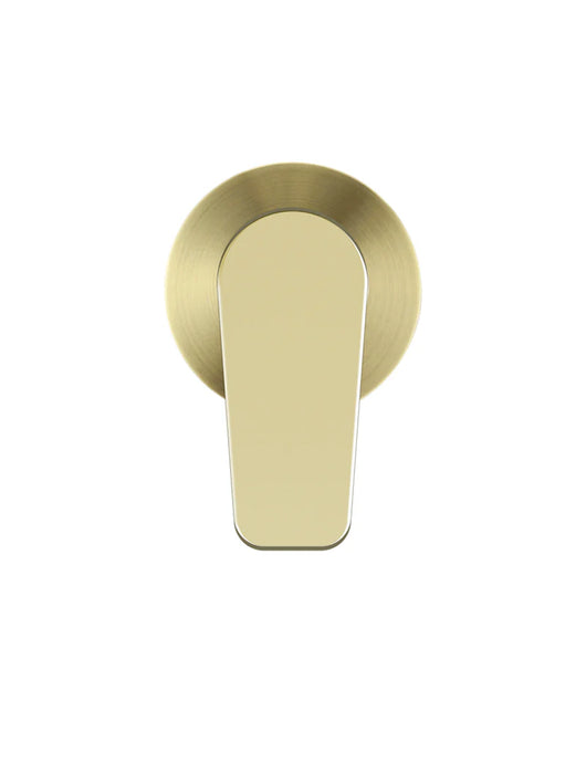 Meir Round Wall Mixer Paddle Handle Trim Kit (In-wall Body Not Included)