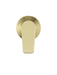 Meir Round Wall Mixer Paddle Handle Trim Kit (In-wall Body Not Included)