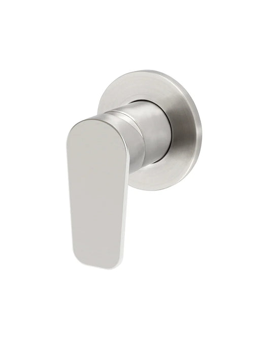 Meir Round Wall Mixer Paddle Handle Trim Kit (In-wall Body Not Included)