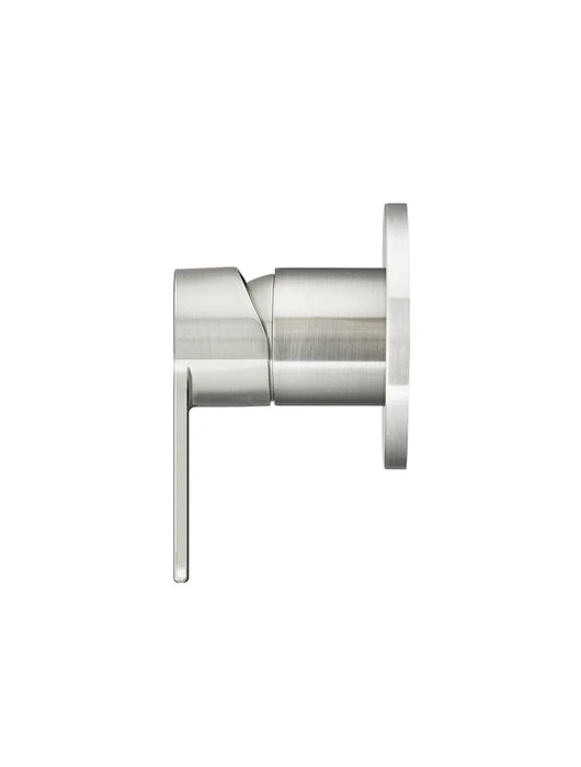 Meir Round Wall Mixer Paddle Handle Trim Kit (In-wall Body Not Included)