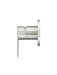 Meir Round Wall Mixer Paddle Handle Trim Kit (In-wall Body Not Included)