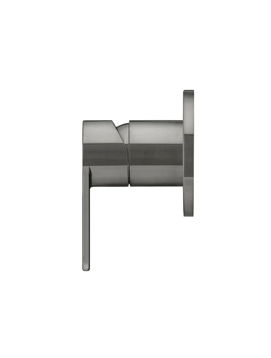 Meir Round Wall Mixer Paddle Handle Trim Kit (In-wall Body Not Included)