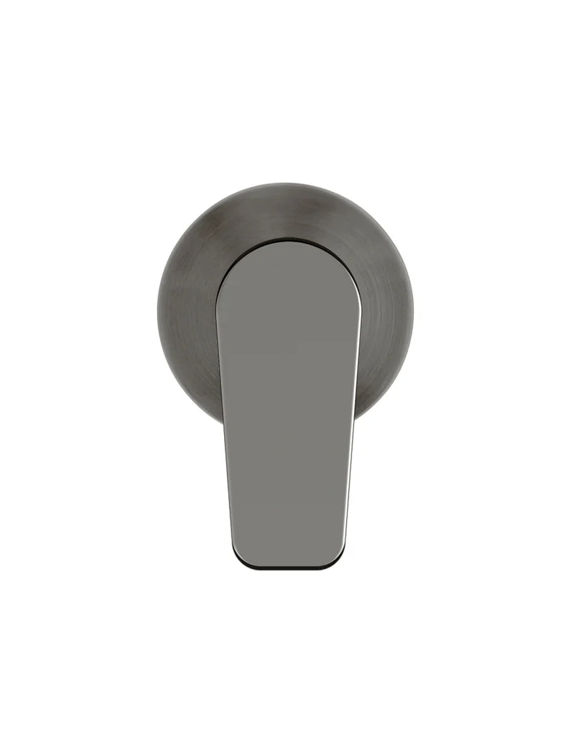 Meir Round Wall Mixer Paddle Handle Trim Kit (In-wall Body Not Included)