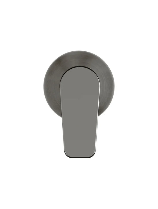 Meir Round Wall Mixer Paddle Handle Trim Kit (In-wall Body Not Included)