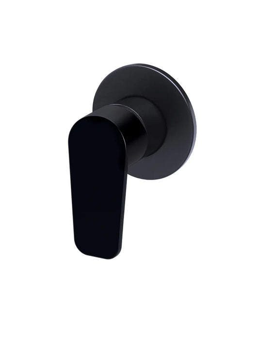 Meir Round Wall Mixer Paddle Handle Trim Kit (In-wall Body Not Included)
