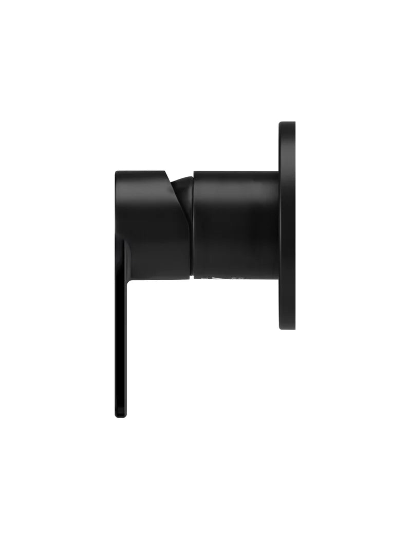 Meir Round Wall Mixer Paddle Handle Trim Kit (In-wall Body Not Included)