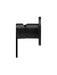 Meir Round Wall Mixer Paddle Handle Trim Kit (In-wall Body Not Included)