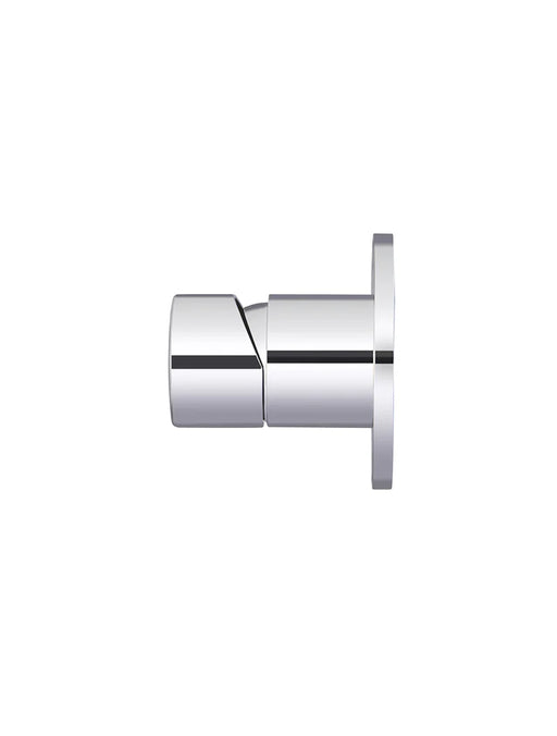 Meir Round Wall Mixer Pinless Handle Trim Kit (In-wall Body Not Included)