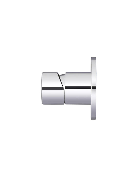 Meir Round Wall Mixer Pinless Handle Trim Kit (In-wall Body Not Included)