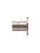 Meir Round Wall Mixer Pinless Handle Trim Kit (In-wall Body Not Included)