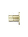 Meir Round Wall Mixer Pinless Handle Trim Kit (In-wall Body Not Included)