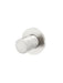 Meir Round Wall Mixer Pinless Handle Trim Kit (In-wall Body Not Included)