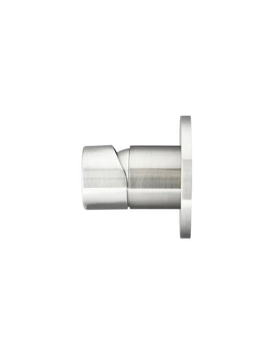 Meir Round Wall Mixer Pinless Handle Trim Kit (In-wall Body Not Included)