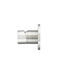 Meir Round Wall Mixer Pinless Handle Trim Kit (In-wall Body Not Included)