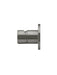 Meir Round Wall Mixer Pinless Handle Trim Kit (In-wall Body Not Included)