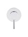 Meir Round Wall Mixer Short Pin–lever Trim Kit (In-wall Body Not Included)
