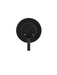 Meir Round Wall Mixer Short Pin–lever Trim Kit (In-wall Body Not Included)