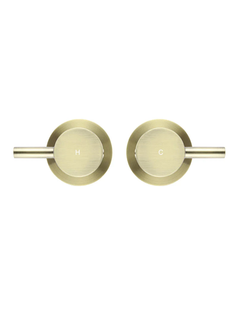Meir Round Quarter Turn Wall Top Assemblies