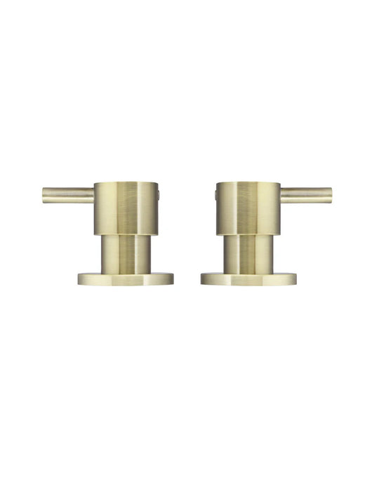 Meir Round Quarter Turn Wall Top Assemblies