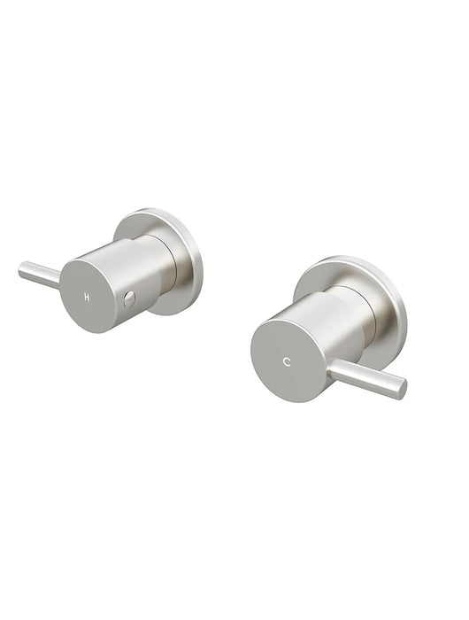 Meir Round Quarter Turn Wall Top Assemblies