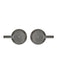 Meir Round Quarter Turn Wall Top Assemblies