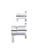 Meir Round Diverter Mixer Trim Kit (In-wall Body Not Included)