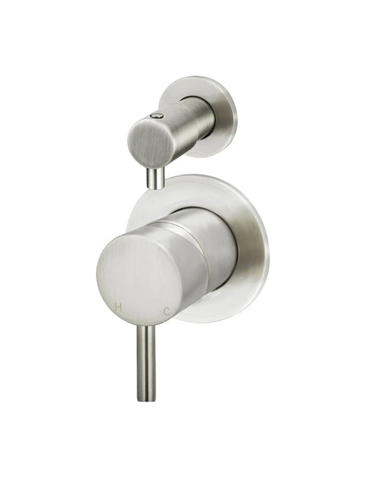 Meir Round Diverter Mixer Trim Kit (In-wall Body Not Included)