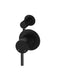 Meir Round Diverter Mixer Trim Kit (In-wall Body Not Included)