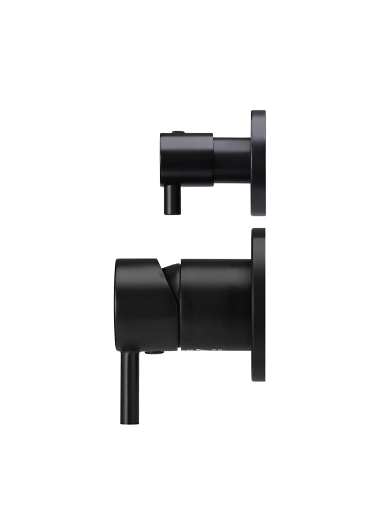Meir Round Diverter Mixer Trim Kit (In-wall Body Not Included)