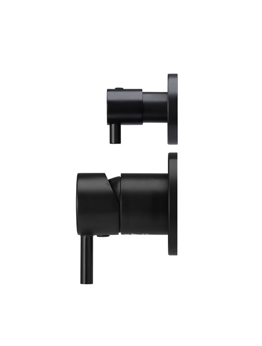 Meir Round Diverter Mixer Trim Kit (In-wall Body Not Included)