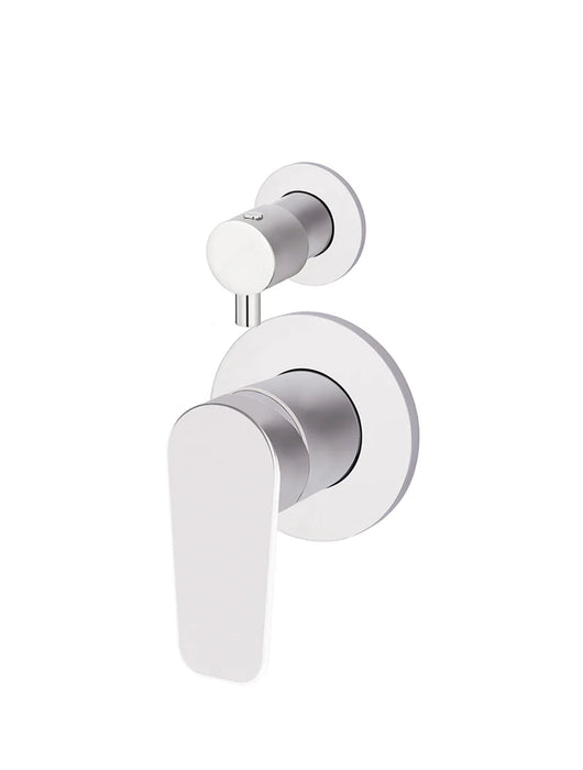 Meir Round Diverter Mixer Paddle Handle Trim Kit (In-wall Body Not Included)