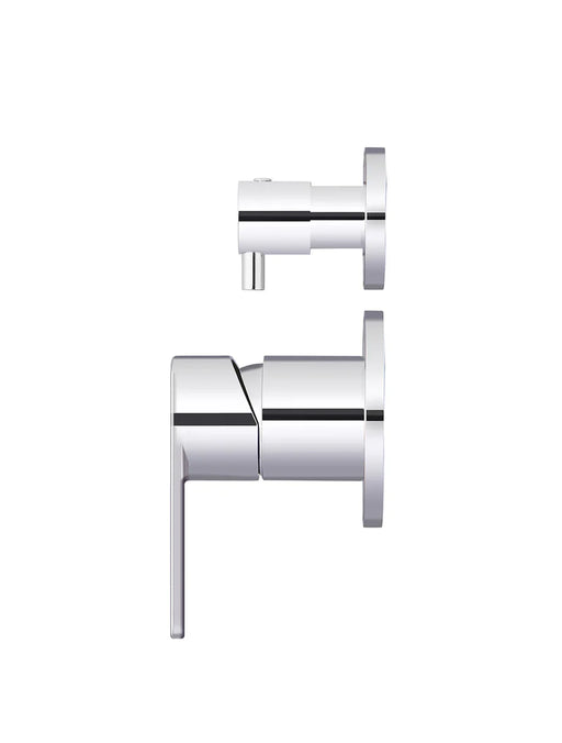 Meir Round Diverter Mixer Paddle Handle Trim Kit (In-wall Body Not Included)