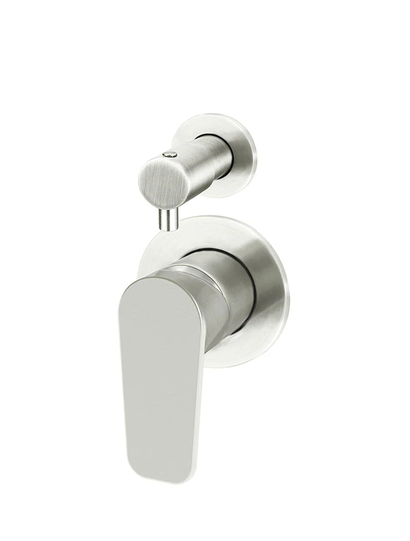 Meir Round Diverter Mixer Paddle Handle Trim Kit (In-wall Body Not Included)
