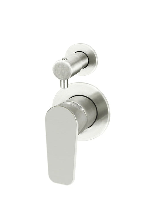 Meir Round Diverter Mixer Paddle Handle Trim Kit (In-wall Body Not Included)