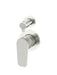 Meir Round Diverter Mixer Paddle Handle Trim Kit (In-wall Body Not Included)