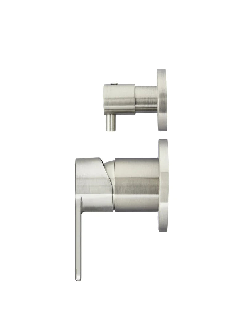 Meir Round Diverter Mixer Paddle Handle Trim Kit (In-wall Body Not Included)