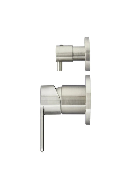 Meir Round Diverter Mixer Paddle Handle Trim Kit (In-wall Body Not Included)