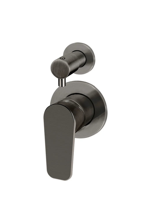 Meir Round Diverter Mixer Paddle Handle Trim Kit (In-wall Body Not Included)